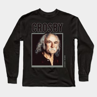 Crosby Vintage Long Sleeve T-Shirt